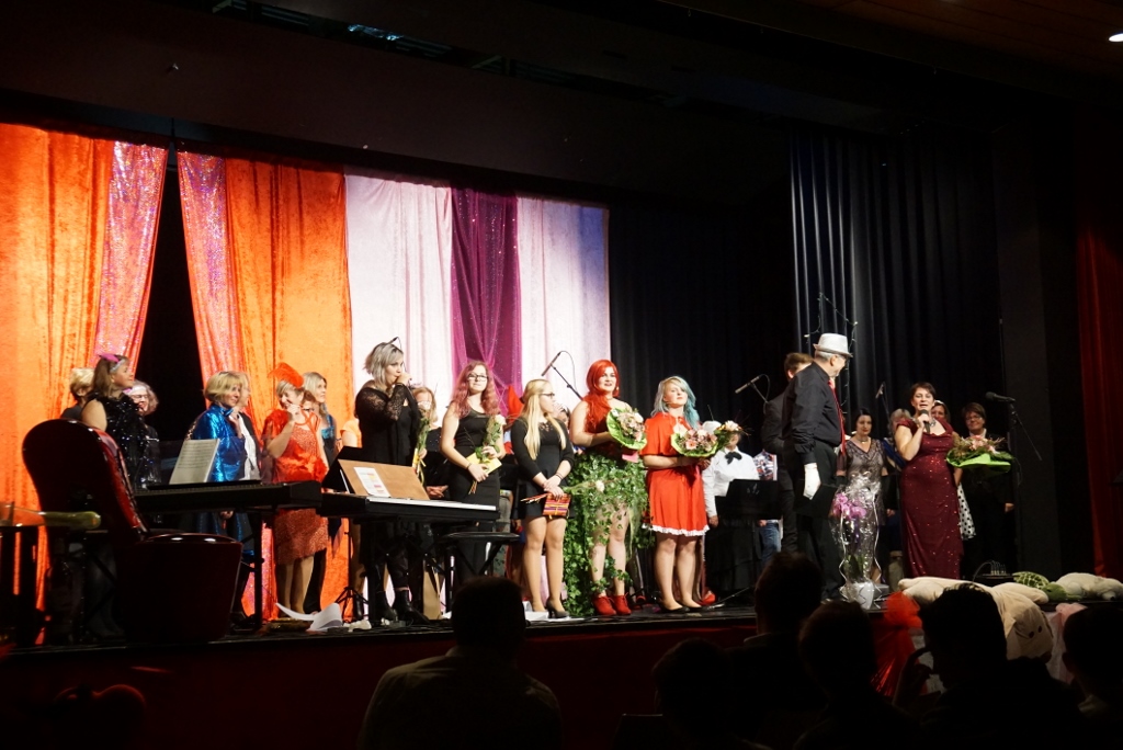21.10.2017: Konzert 